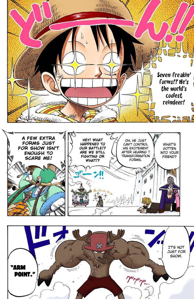 One Piece Digital Colored Chapter 149 image 11